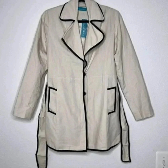 southern flock Jackets & Blazers - Southern Frock size XS designer pant jacket